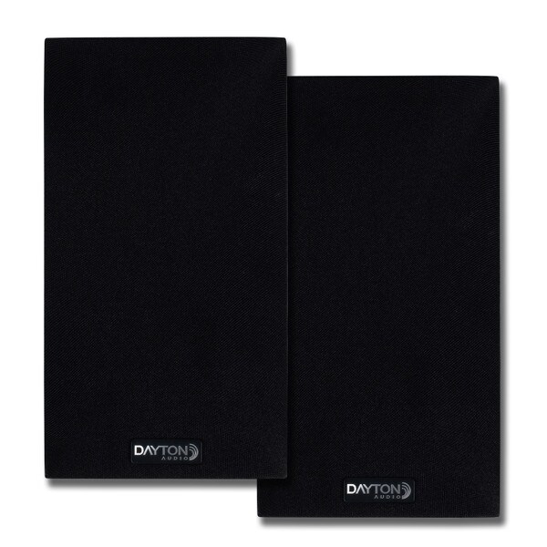 Main product image for Dayton Audio B40 Replacement Grills - Black300-270